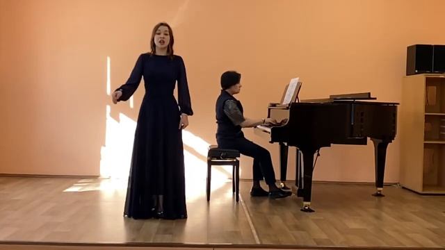 А.А.Алябьев "И я выйду ль на крылечко " смотреть онлайн