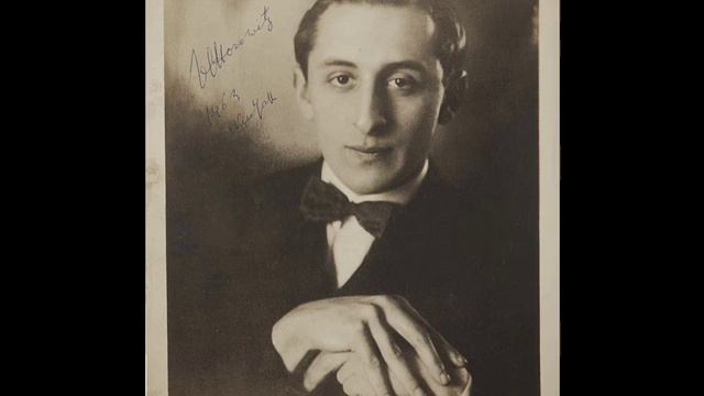 Vladimir Horowitz plays Chopin: Mazurka, Op. 63, No. 3 (piano roll, 1926). смотреть онлайн