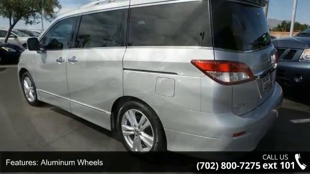 2011 Nissan Quest SL - Planet Nissan - Las Vegas, NV 89149 смотреть онлайн