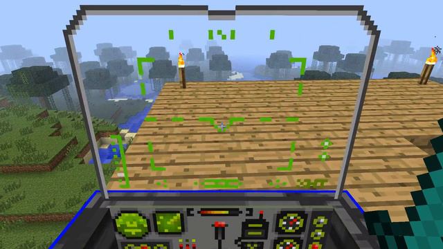 Minecraft Mod Spotlight: Helicopter Mod