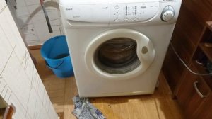 Замена подшипников в стиральной машине Candy CS2 094 | Podkluchaem.by