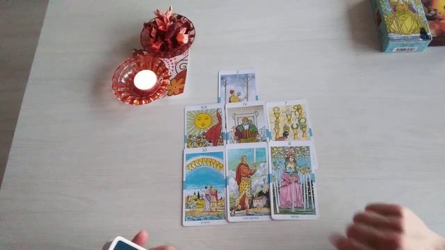 Скучает ли он по мне? Думает ли он обо мне? Таро Онлайн Расклад DREAM HOUSE TAROT смотреть онлайн