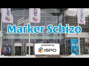 Горнолыжные крепления со сменной точкой центра Marker Schizo