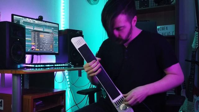 Groovy Cyberpunk Beat, "Soul of the Machine" смотреть онлайн