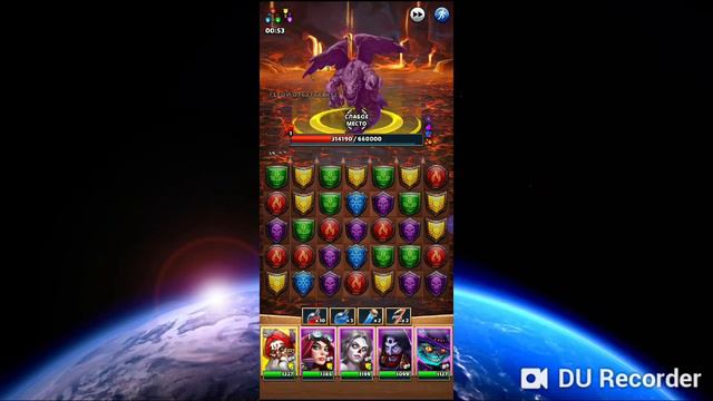 Empires puzzles, секреты битвы с титаном смотреть онлайн