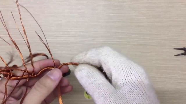 [Bonsai Handmade] Mini Bonsai Tree On The Padlocks