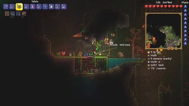 Terraria 1.3 Lets Play - MASTER YOYO [26] (Terraria PC playthrough) смотреть онлайн