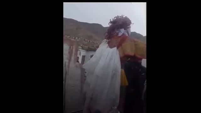 Oracle at Gya-Chakrang || Gya is the first village and oldest inhabitation in Upper Ladakh. смотреть онлайн