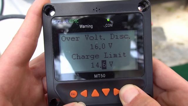 Battle Born 12v Battery Charge Settings for Maximum Performance смотреть онлайн