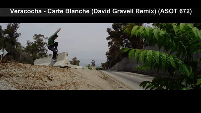 Veracocha - Carte Blanche (David Gravell Remix) (ASOT 672 Rip) HD смотреть онлайн
