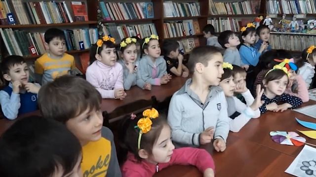 НОВОСТИ   27 01 2017 Детская Библиотека  к 120 летию В Катаева X264