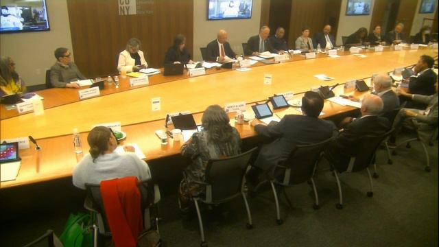 CUNY Board of Trustees Meeting 102422 mp4 смотреть онлайн