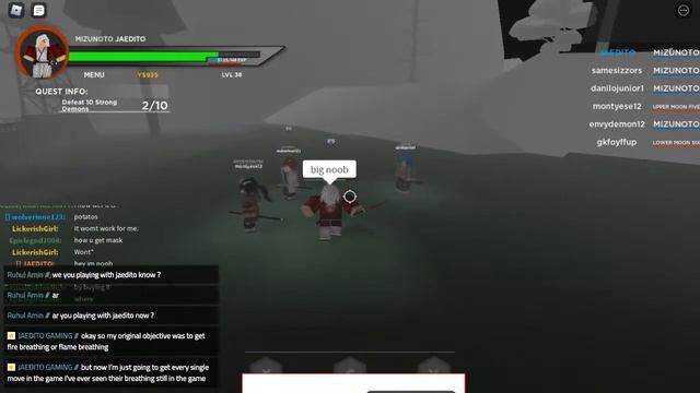 《VIP SERVER》*This game need a huge UPDATE*|| [COSMETICS] Ro-Slayers [ALPHA]|| Roblox Live stream смотреть онлайн