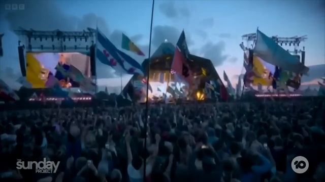The Music And Big Moments From The World's Biggest Music Festival, Glastonbury