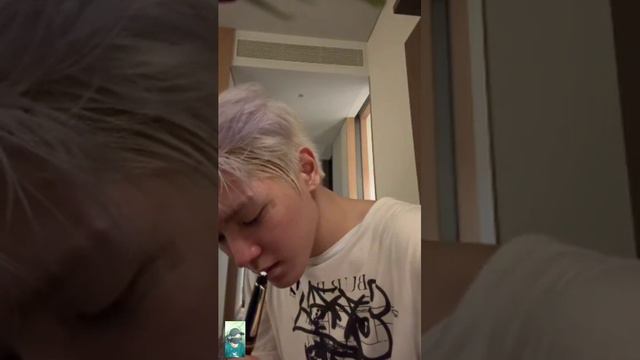 🔴 TAEYONG NCT-127 LIVE #nct127 #taeyong  #nct #jungwoo #live #officialtosky #viral #nct