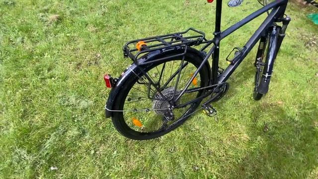 Trek Dual Sport 4 eq lite смотреть онлайн