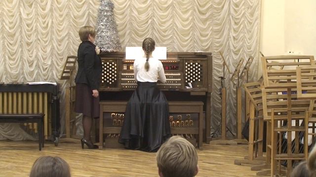 Мария Шорохова. Брунс. Прелюдия смотреть онлайн