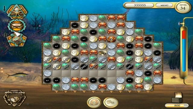 #Deep #Blue #Sea parte 27 (PC GAME) смотреть онлайн