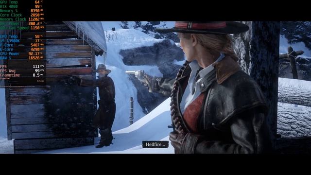 ? LIVE | Red Dead Redemption 2: RTX 4080 + i9 13900K | 4K | Ultra Settings смотреть онлайн