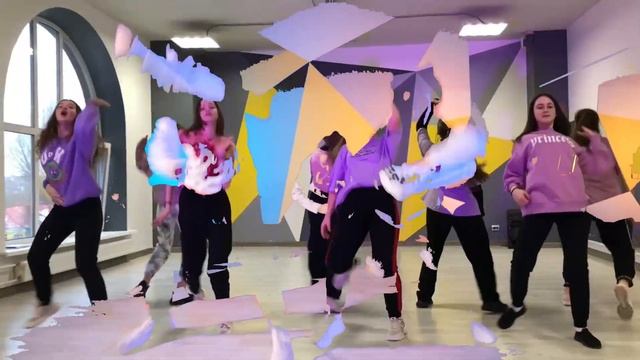 Школа танцев "Воздух" Брянск смотреть онлайн