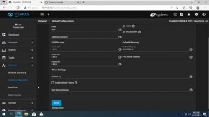 Как создать общий доступ к данным в Интернете на TrueNAS с помощью WebDAV