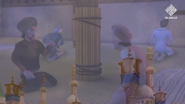 «Tarixul-kabir» Kitobining Yozilishi | Imom Al-Buxoriy 11-qism