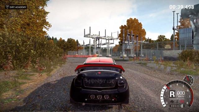 Звук двигателя всех машин Dirt 4 смотреть онлайн
