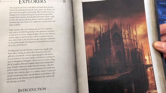 ASMR Dark Souls Board Game Expansions: Explorers, Darkroot, Kalameet смотреть онлайн