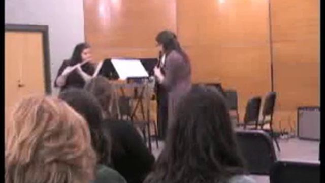 Trio for Flute, Clarinet, & Horn смотреть онлайн