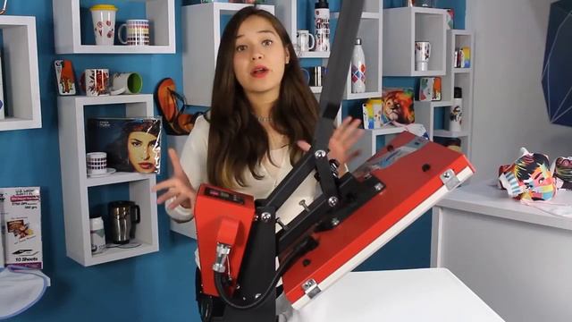 ¿COMO SUBLIMAR CAMISETAS? смотреть онлайн