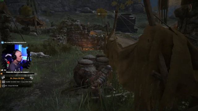 НОВЫЙ СОУЛС вместе с Призраком - Elden Ring. Первый взгляд. смотреть онлайн