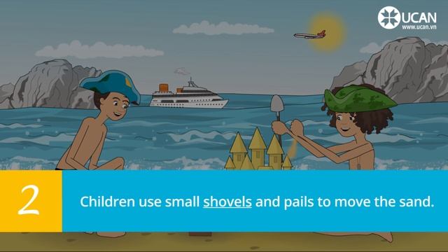 Learn English Via Listening| Elementary - Lesson 65. A Day at the Beach смотреть онлайн