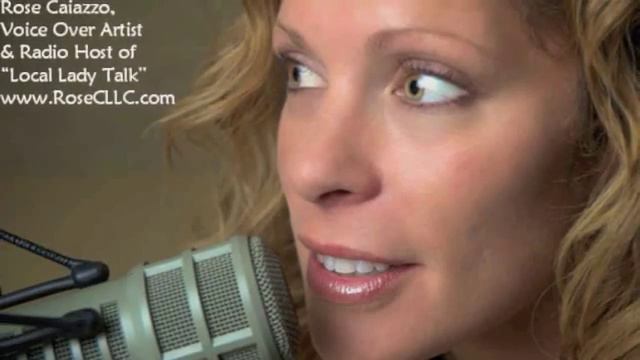 Rose Caiazzo, Voice Over Artist - Teaser For LLT Radio Show, Memory Loss In Women