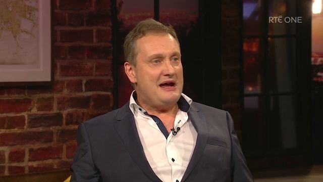 President Higgins aka Mario Rosenstock | The Late Late Show | RTÉ One смотреть онлайн