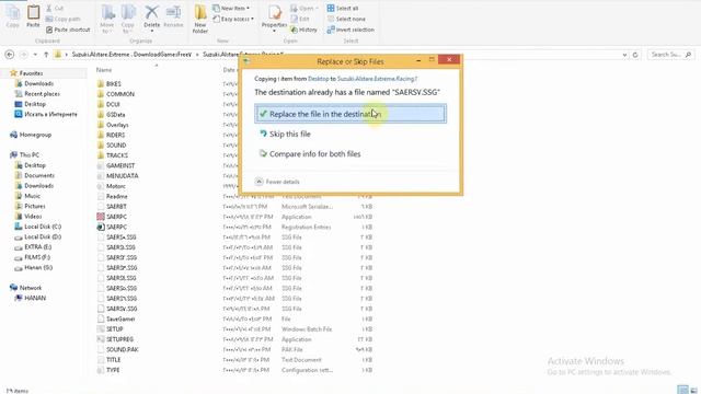 SUSUKI ALSTARE EXETERE RACING SAVE GAME 100% смотреть онлайн