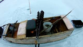 трудовая рыбалка часть 5.mp4 смотреть онлайн