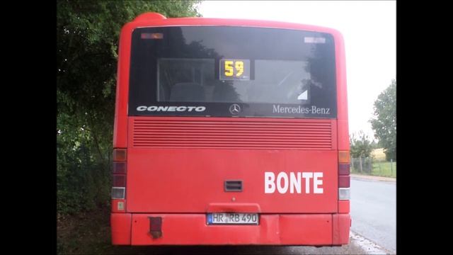 Sound eines Mercedes Benz O345 Connecto H der Firma Reisedienst Bonte HR RB 490 смотреть онлайн