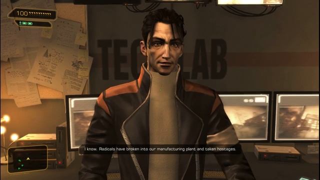 ASUS K53SV i5-2410M | GT540M | 8GB RAM - Deus Ex: Human Revolution test. смотреть онлайн