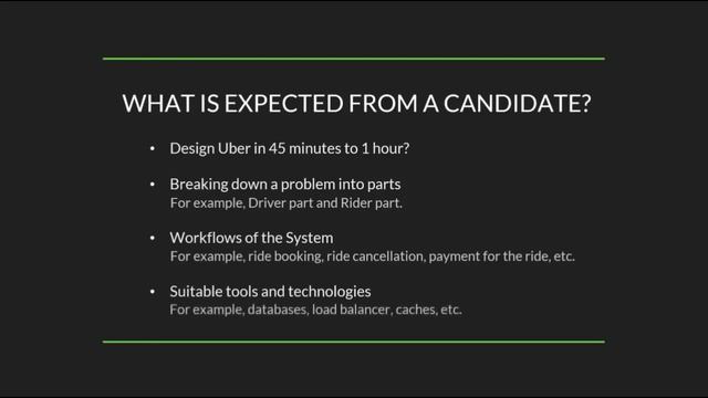 Course Overview | System Design | GeeksforGeeks смотреть онлайн