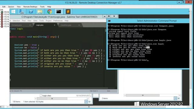 Java Tutorial смотреть онлайн