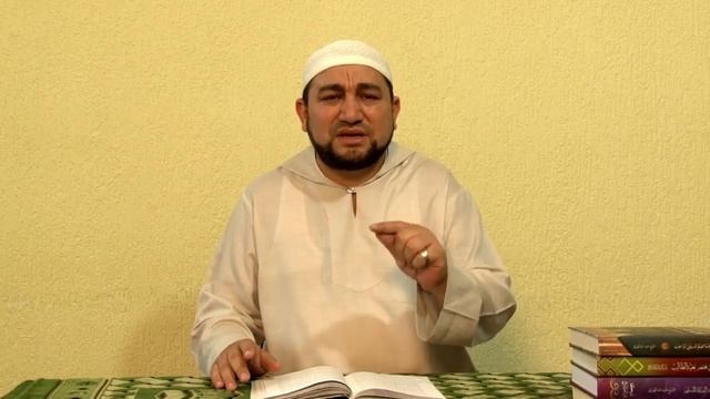 Урок 31. Джама_ат и Джуму_а Коллективный и Пятничный Намаз - шейх Зафер Ашек смотреть онлайн