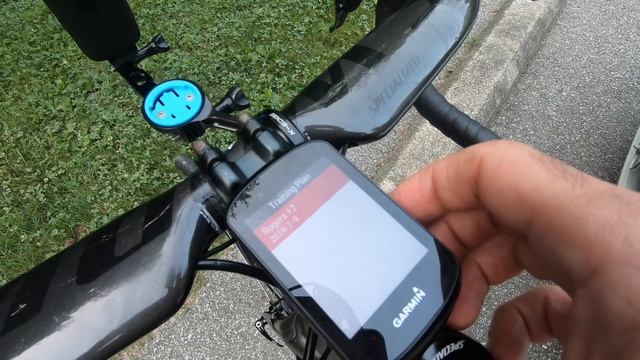 TrainerRoad Outside Workouts: How to Enable and AutoSync To Garmin Edge смотреть онлайн
