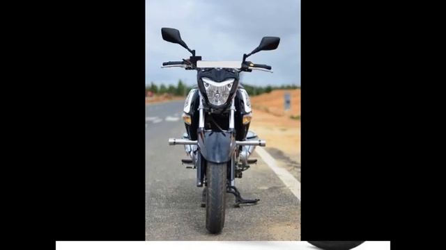 Suzuki GW250 Inazuma Review