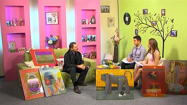 Утречко 16.03.2015 (Александр Малик) смотреть онлайн