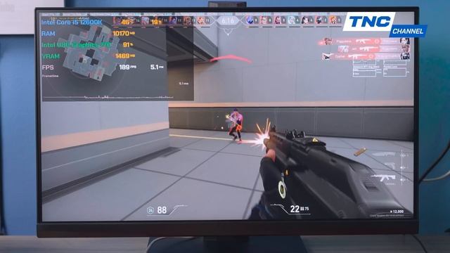 Gaming Với VGA Tích Hợp Của CPU Intel Thế Hệ 12 Có Mượt Không? - Intel UHD Graphics 770 Gaming Test смотреть онлайн