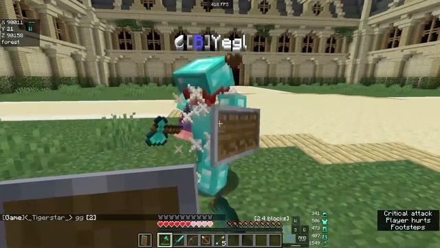 How to Axe pvp like a pro in 1.19 смотреть онлайн