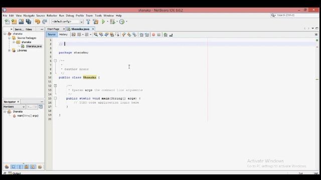 java sinhala tutorial | 11 - downloading netbeans - shanaka wijerathna смотреть онлайн