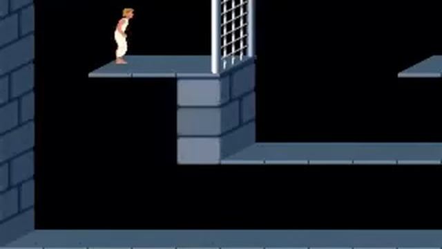 Prince of Persia 1 - Trick 247 смотреть онлайн