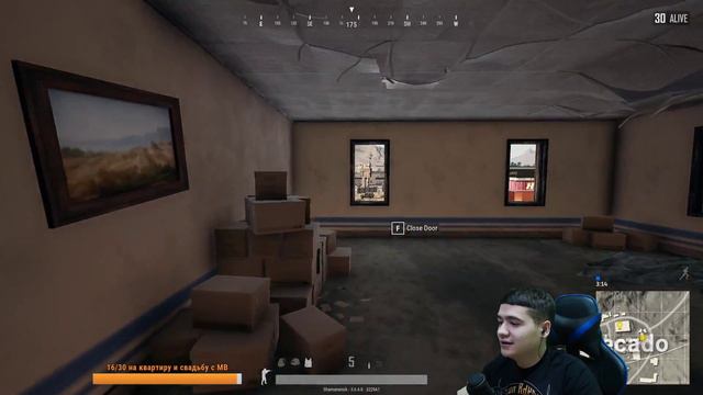 ДЕНЬ АКМ!!! (БЕЗ МАТА) PLAYERUNKNOWN'S BATTLEGROUNDS | PUBG | ПАБГ | ПУБГ | смотреть онлайн