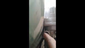 ремонт гидроподъема лодочного мотора